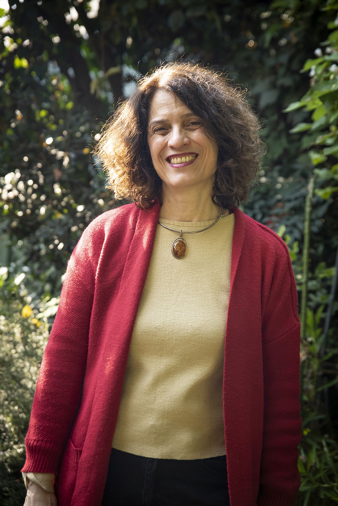 Maria Rebeca Calderon Sepulveda