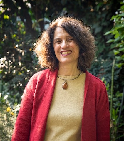 Maria Rebeca Calderon Sepulveda